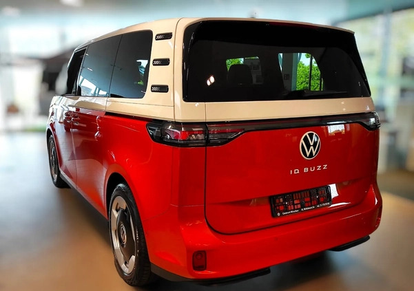 Volkswagen ID.Buzz cena 218419 przebieg: 1, rok produkcji 2023 z Dobrzyca małe 56